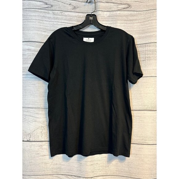 The Classic Tshirt Company Short Sleeve Crew Neck Size L - Picture 1 of 3